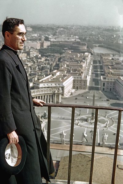 File:Romero, Vatican City, 1942, color.jpg