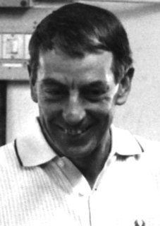 Ron Tauranac British-Australian engineer