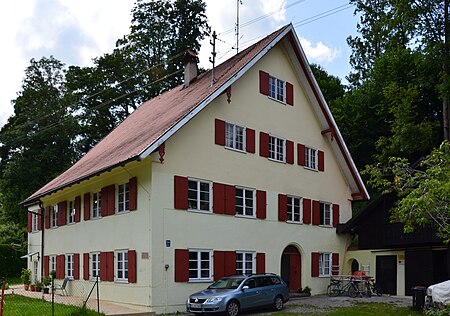 Rottachmühle Kempten