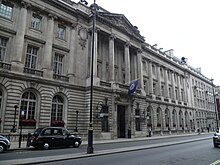 Clubhouse at 89 Pall Mall, London Royal Automobile Club.JPG