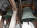Zvony v kostolnej veži