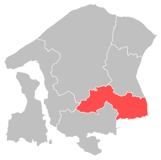 <span class="mw-page-title-main">Rudersdal (nomination district)</span>