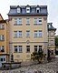 Rudolstadt Schloßaufgang VI 1 Wohnhaus Bestandteil Denkmalensemble „Kernstadt Rudolstadt“