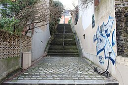 Illustrasjonsbilde av artikkelen Rue Camille-Bombois