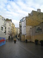 Rue Maxime-Lisbonne