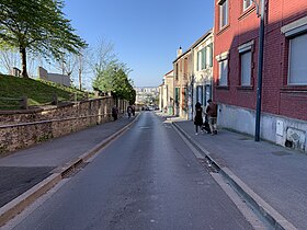 Imagen ilustrativa del artículo Rue Paul-de-Kock (Romainville)