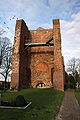 Ruine Kirchturm Reepsholt