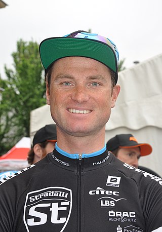 <span class="mw-page-title-main">Daniel Bichlmann</span> German cyclist