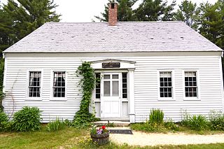 Russell-Colbath House Historic house in New Hampshire, United States