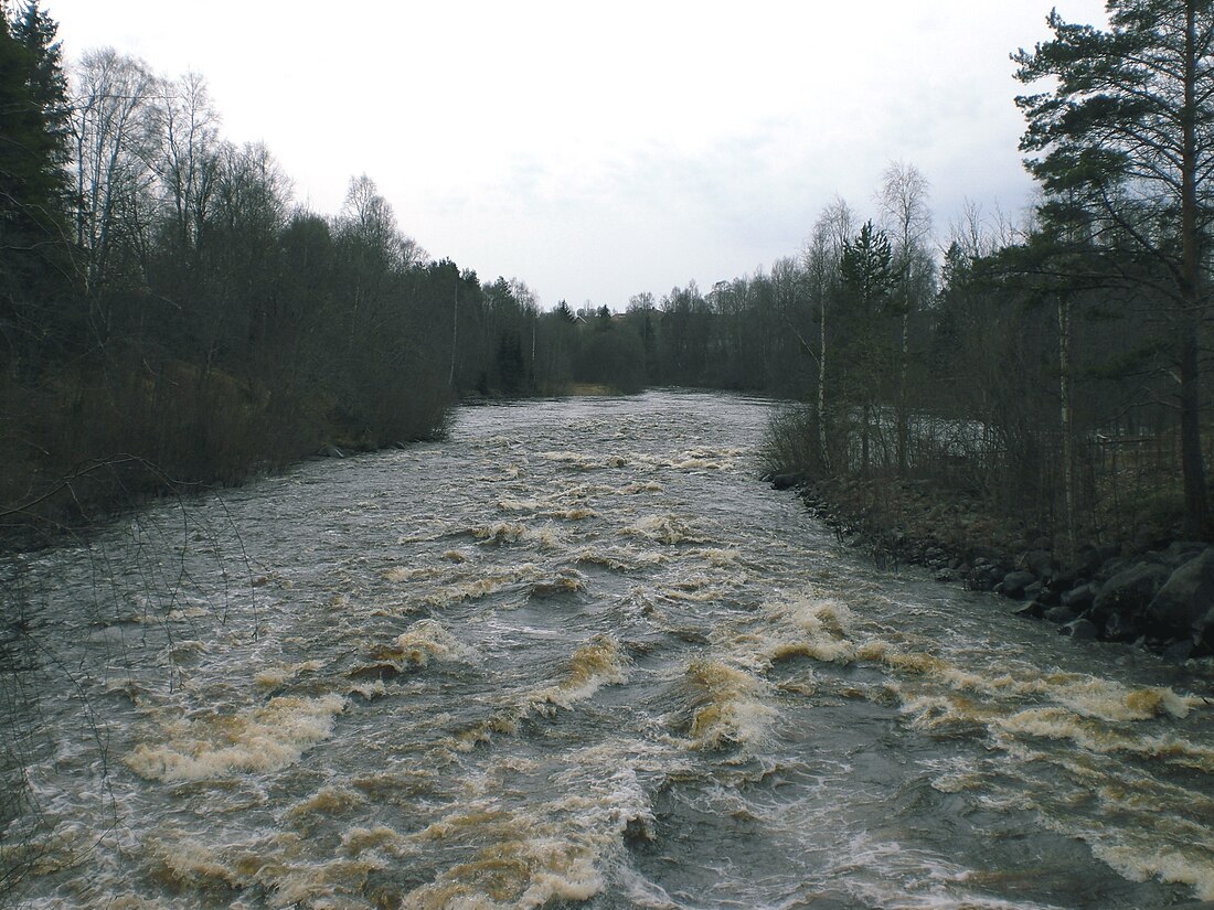 Sävar River