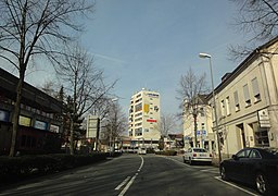 Südstraße Hamm