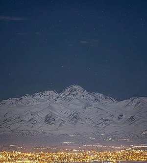 سبلان: نام شناسی, جغرافیا, صعود به کوه