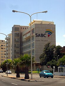 SABC offices in Sea Point, Cape Town SABC Sea Point.JPG