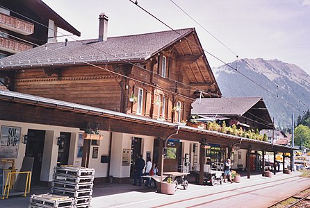 Gstaad