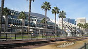 Vignette pour Palais des congrès de San Diego