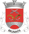 Brasão de armas de Brunhós