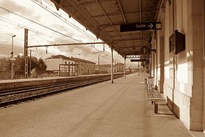 Saint-Gaudens - Gare de Saint-Gaudens - 20151102 (1).jpg