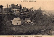 Saint-Léger-Bridereix Carte postale 10.jpg