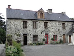 Skyline of Saint-Médard-sur-Ille