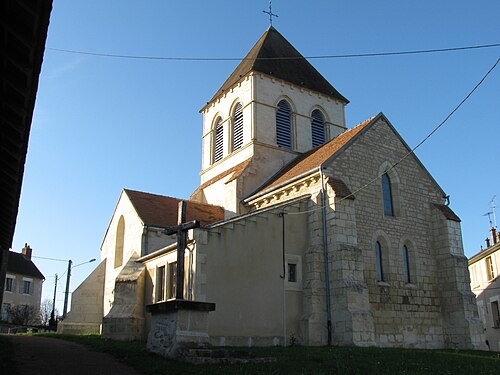 Serrurier porte blindée Chevenon (58160)