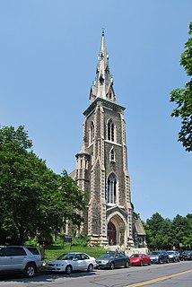 Saint Josephs Church (Albany, New York) church building in Albany, New York, United States of America