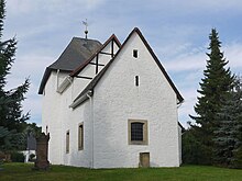 St.-Marien-Kirche in Salzgitter-Engerode – älteste Kirche Salzgitters