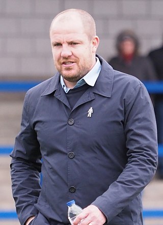 <span class="mw-page-title-main">Sam Collins (footballer, born 1977)</span> English footballer and manager