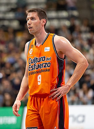 <span class="mw-page-title-main">Sam Van Rossom</span> Belgian basketball player
