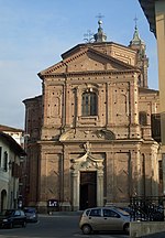 Thumbnail for San Giovanni Battista, Racconigi