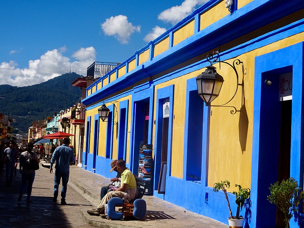 San Cristobal de las Casas (Mexico, December 2018) - 219 (50919533672)