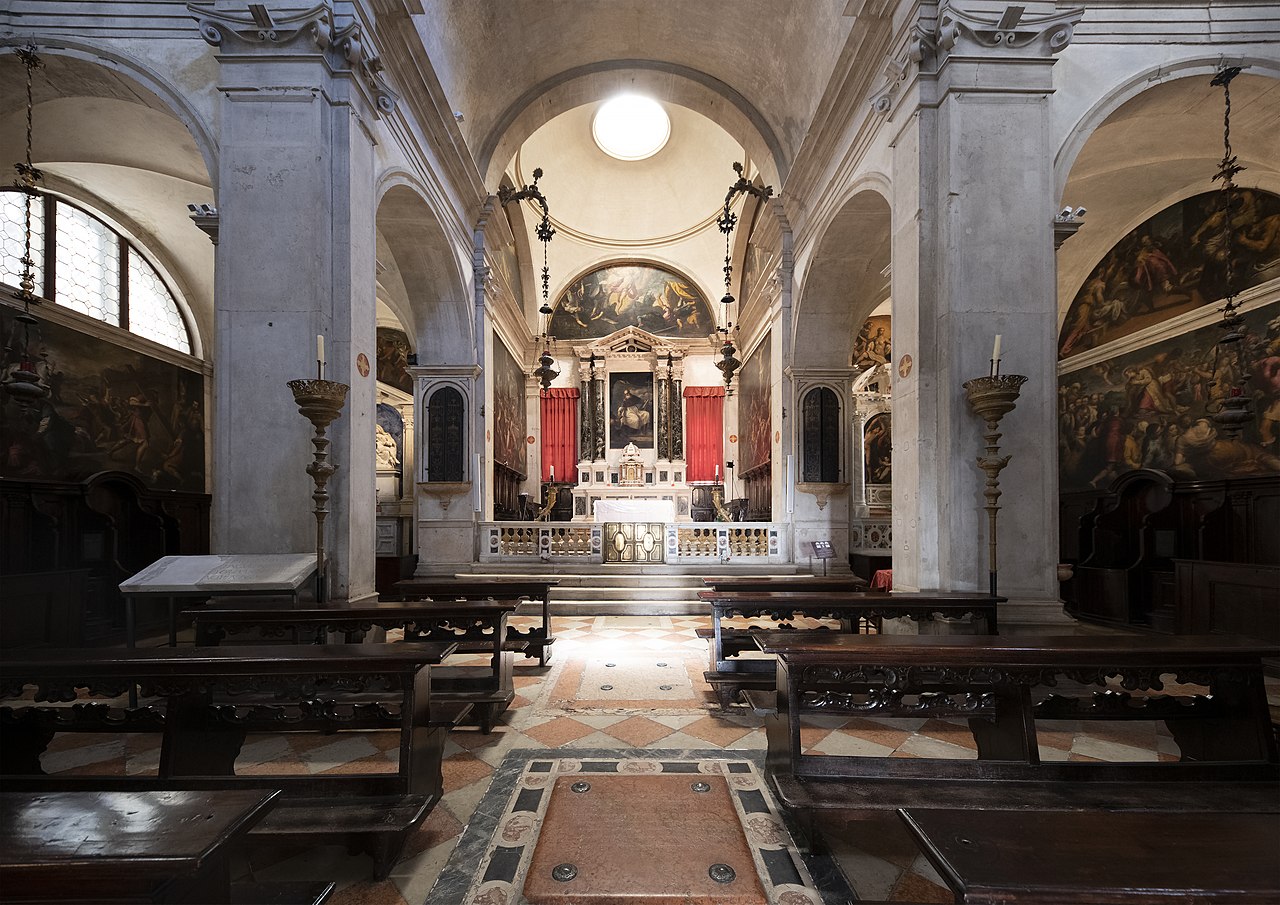 File:San Giovanni Elemosinario (Venice) - Interior.jpg - Wikipedia