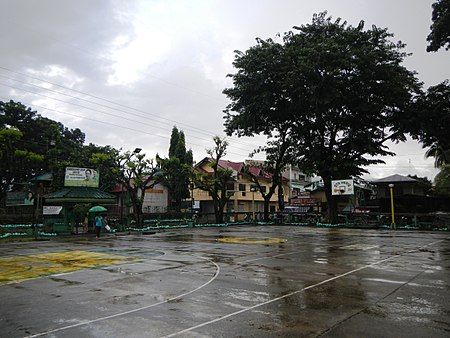 Santa Maria, Laguna
