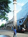 Sta. Barbara Mosque, one of the biggest mosques in Zamboanga City