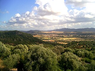 Santadi Comune in Sardinia, Italy