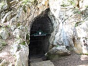 Cueva de Santimamiñe.