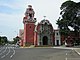 Iglesia de la Santísima Cruz de Barranco