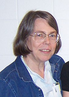 Sarah Elgin American biologist
