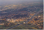 Oudenaarde - Panorama - Belgia