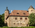 * Nomination Irmelshausen Castle --Ermell 11:46, 23 February 2023 (UTC) * Promotion  Support Good quality. --FlocciNivis 16:18, 23 February 2023 (UTC)