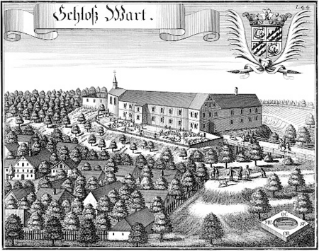 Schloss Warth 1