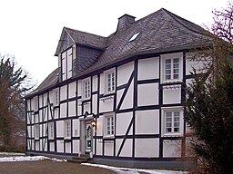 Schmallenberg, Schmalen Haus