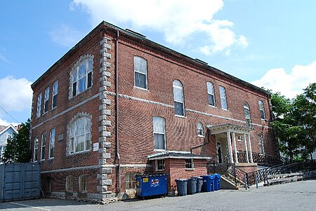 School Street School Taunton