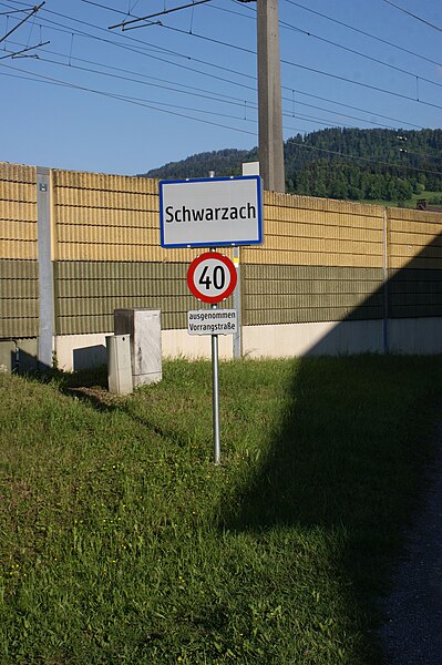 File:Schwarzach-town sign-01ASD.jpg