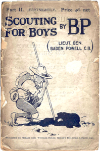 Scouting for Boys Partie 2 cover.png