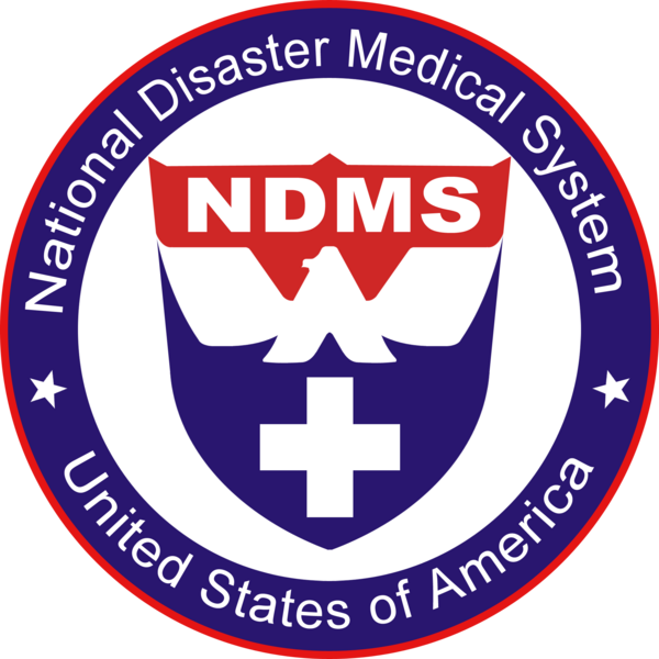 File:Seal of the National Disaster Medical System.png