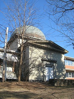 Sears Tower-Garvard Observatory - 60 Garden Street, Kembrij, MA - IMG 4028.JPG