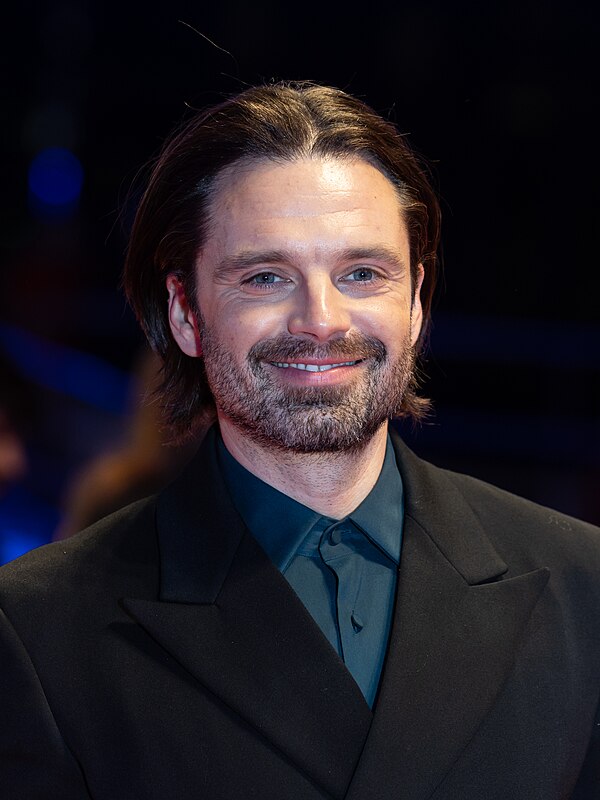 Stan at the 2024 Berlinale