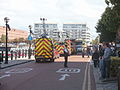 Second Liverpool DUKW sinking June 2013