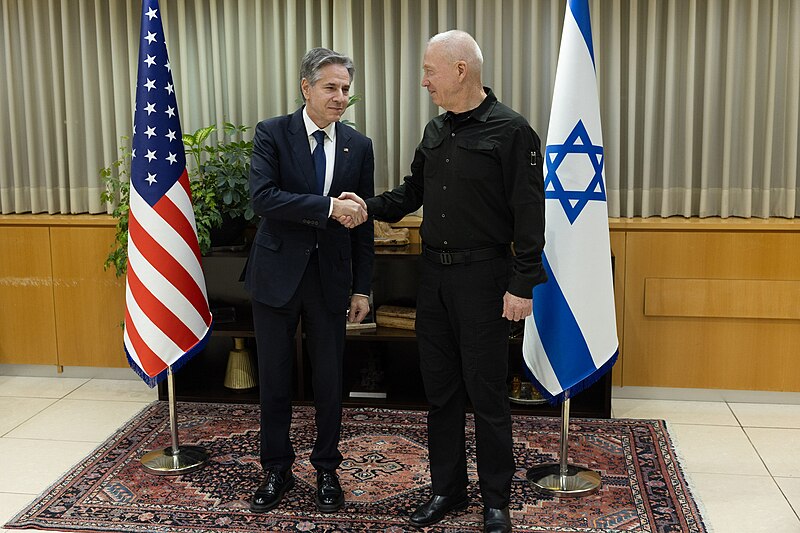 File:Secretary Blinken Meets with Israeli Defense Minister Gallant (53515209886).jpg