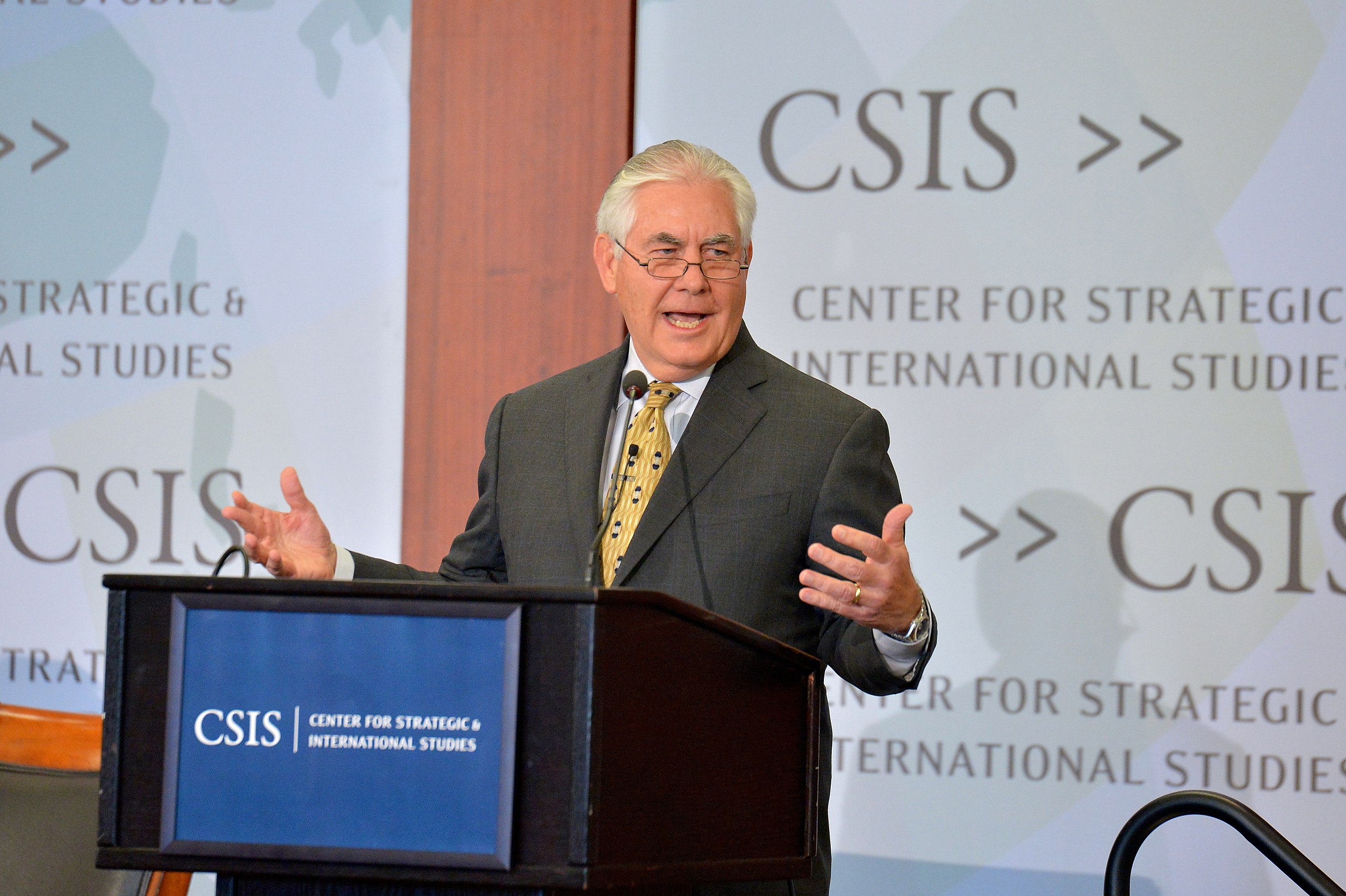 CSIS, Center for Strategic & International Studies